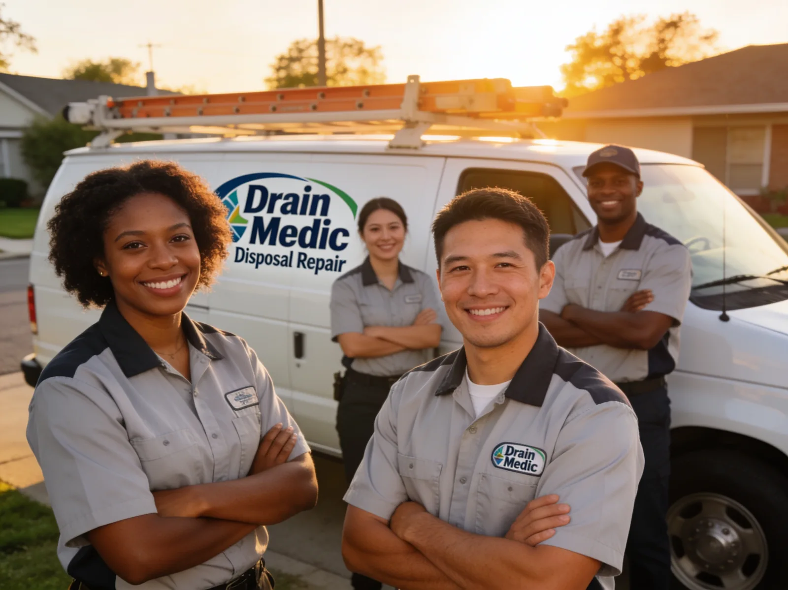 Garbage Disposal Repair company in Collbran, CO